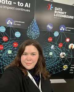 Aisling McCaffrey, founder of Crystallized Intelligence
