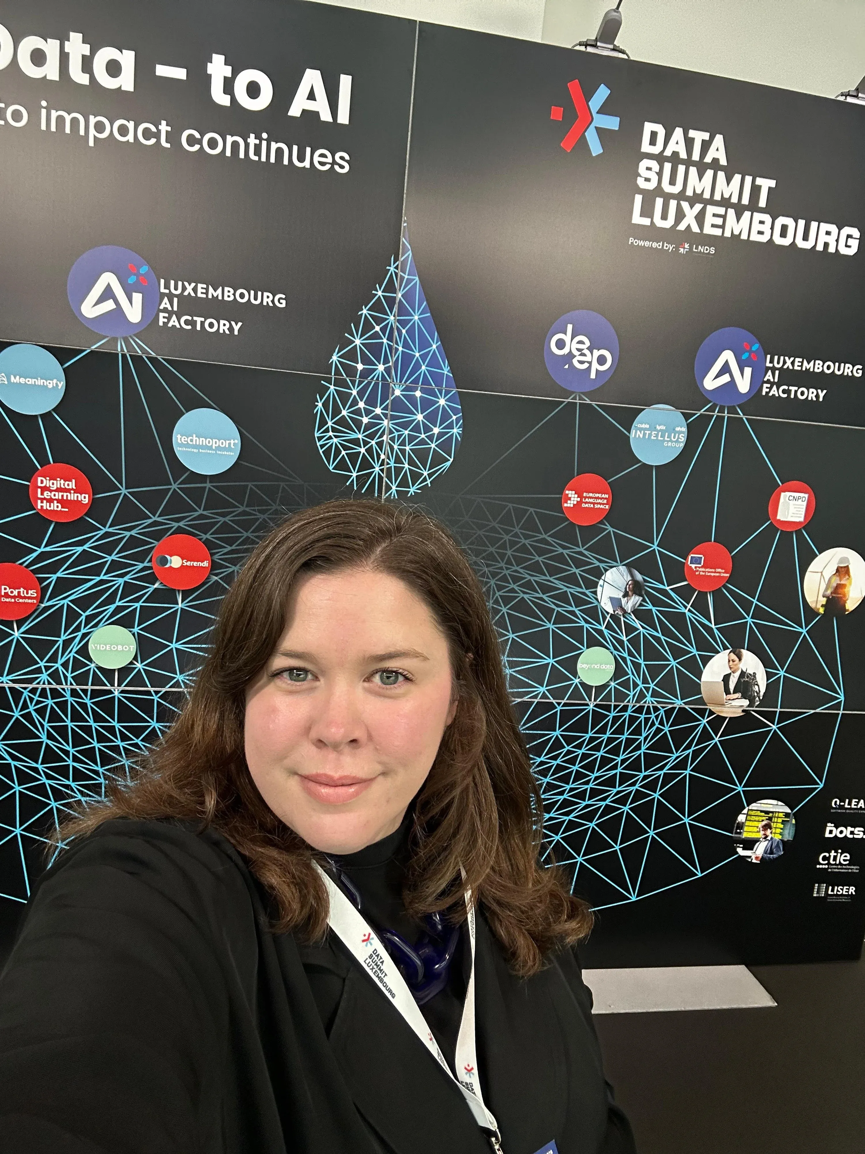 Aisling McCaffrey, founder of Crystallized Intelligence