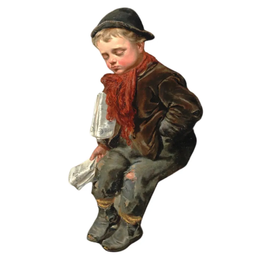 AI-powered newsletter workflow that creates a curated email digest